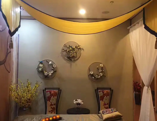 上海宝山高端男士养生会所_让人体会到不一样的精致体验