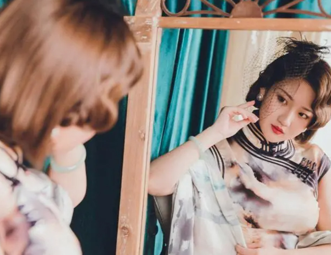 周末我和朋友去的一家上海宝山的一家休闲会所_环境五星级的标准