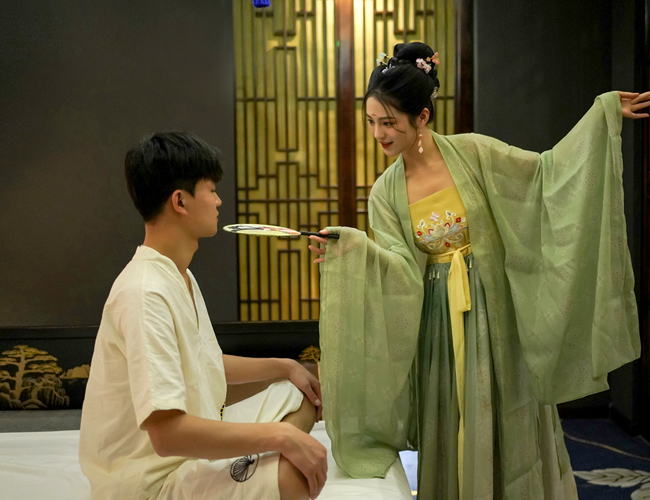 上海宝山日式会所