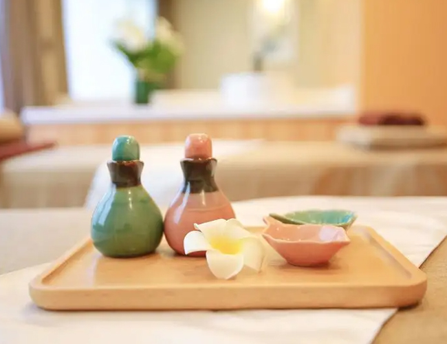 上海宝山精油spa会所