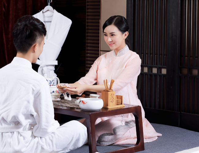 上海宝山休闲会所艺师风采（三）给您不一样的高级服务享受